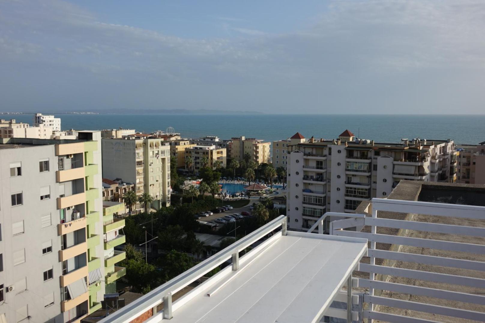 Giardino Alto Durrës Exterior foto