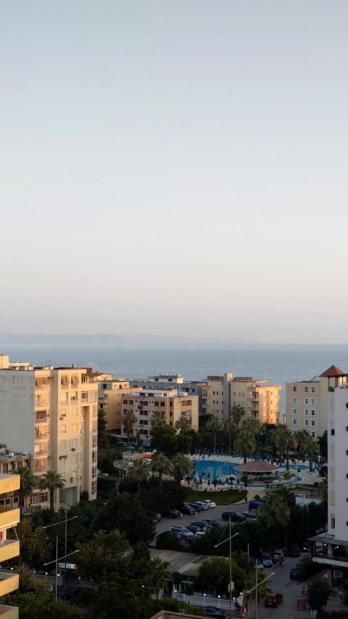 Giardino Alto Durrës Exterior foto