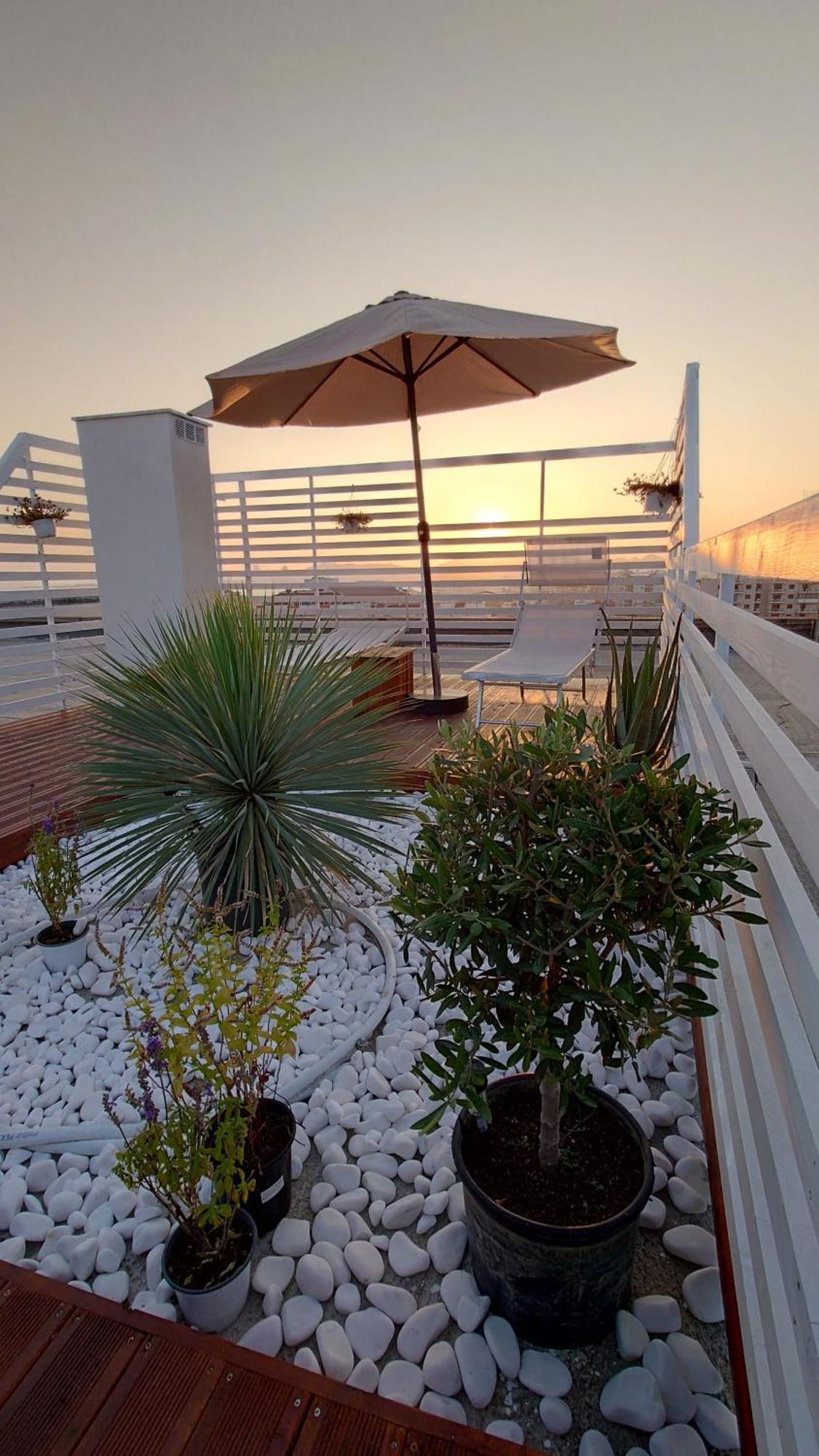 Giardino Alto Durrës Exterior foto