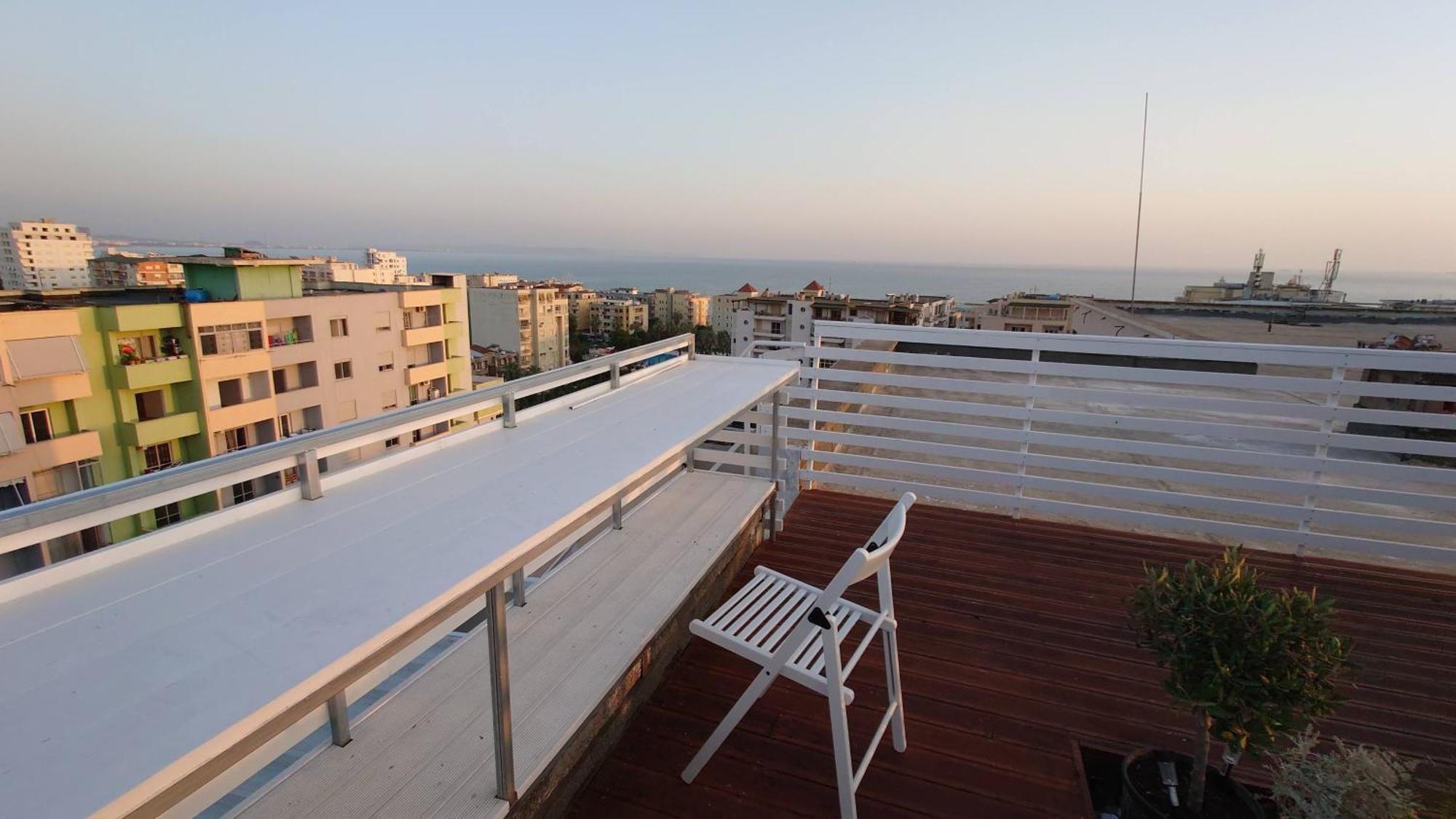 Giardino Alto Durrës Exterior foto
